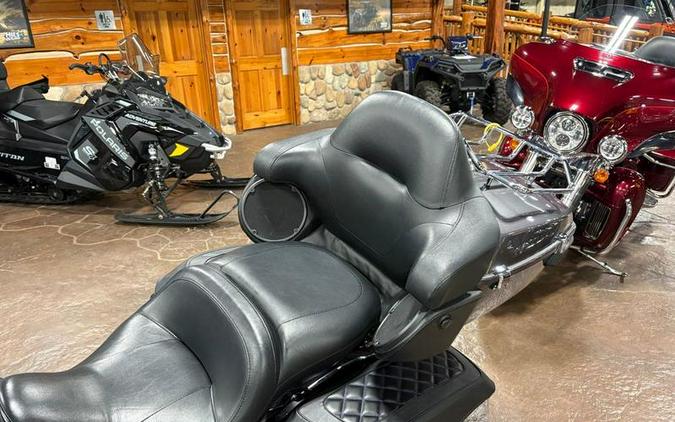 2014 Harley-Davidson® FLHTK - Electra Glide® Ultra Limited