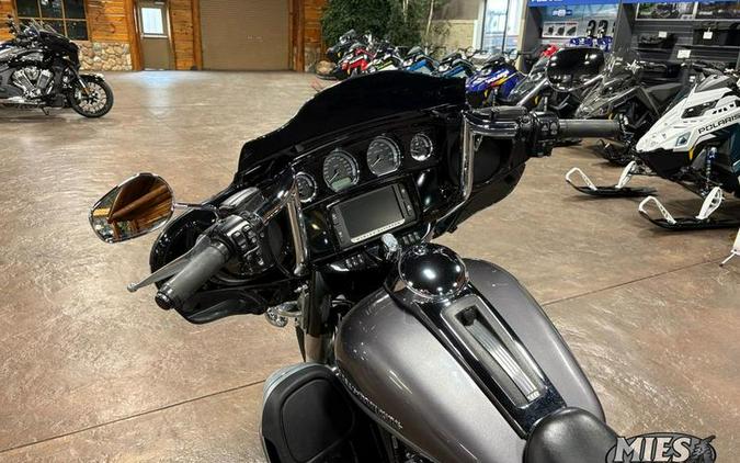 2014 Harley-Davidson® FLHTK - Electra Glide® Ultra Limited