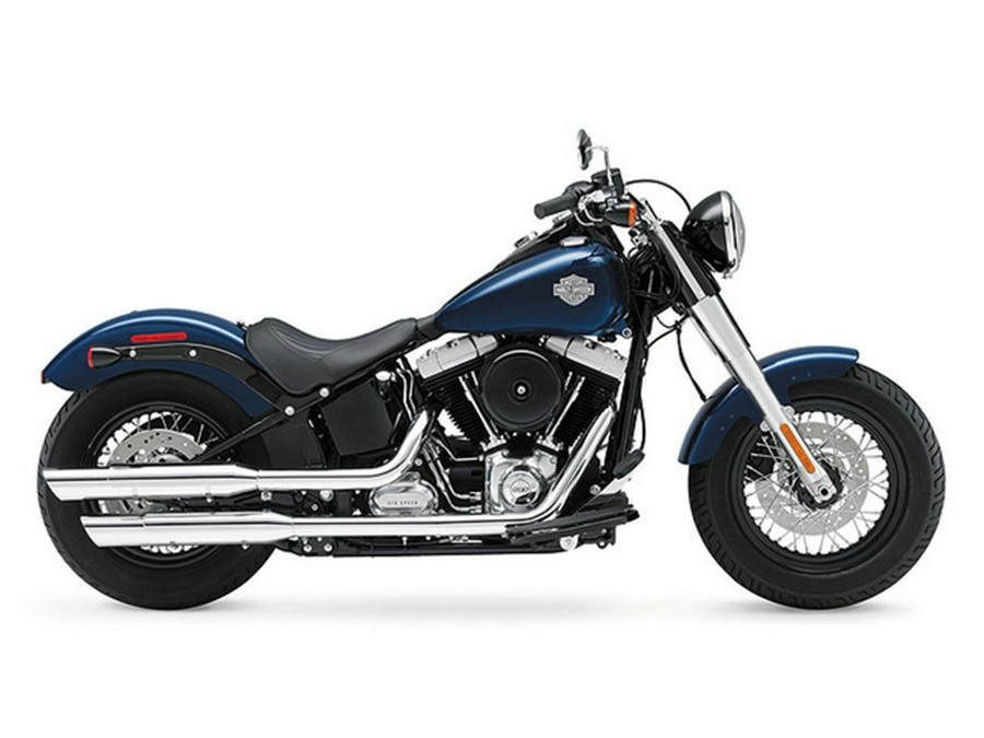 2013 Harley-Davidson Softail FLS - Slim