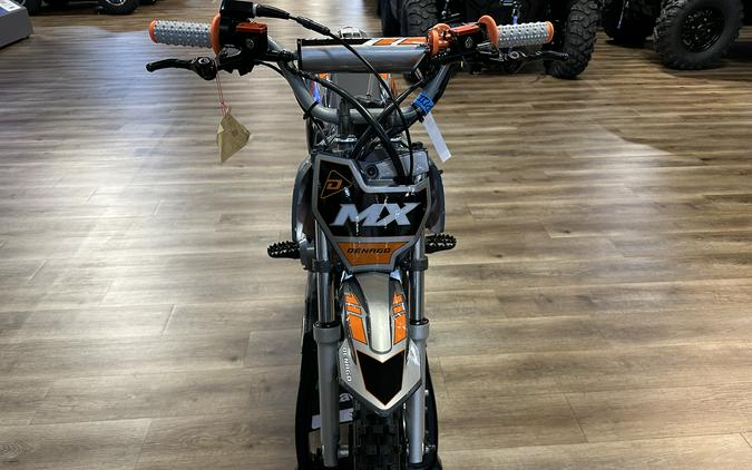 2026 Denago Powersports MX Dirt Bike Orange - 111443