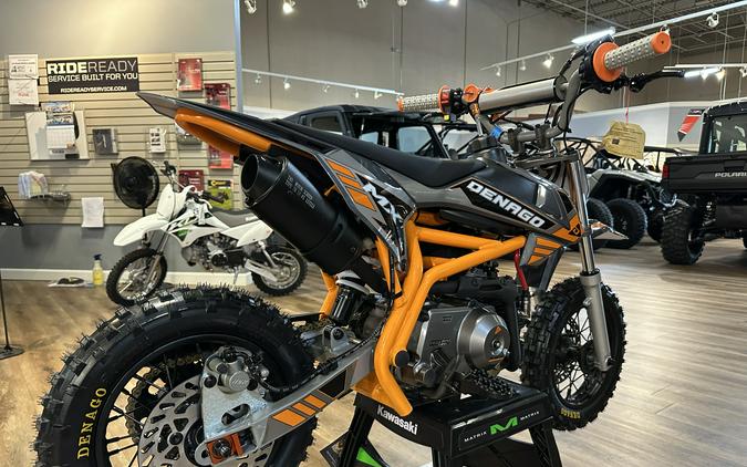 2026 Denago Powersports MX Dirt Bike Orange - 111443