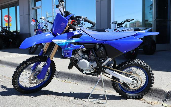 2027 YZ85 - Yamaha
