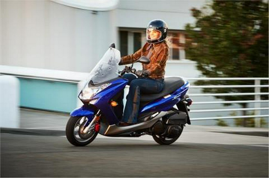 2015 Yamaha SMAX