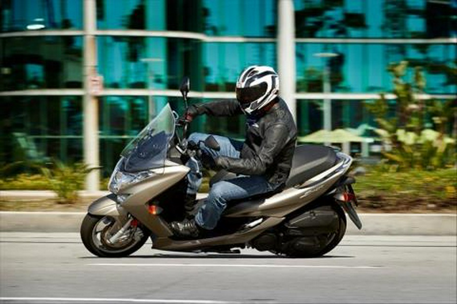 2015 Yamaha SMAX