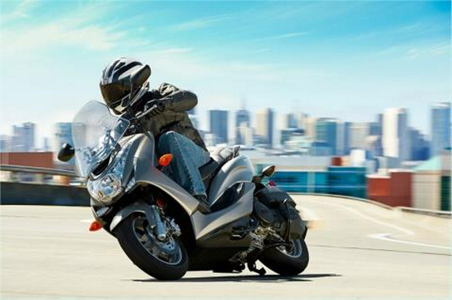 2015 Yamaha SMAX