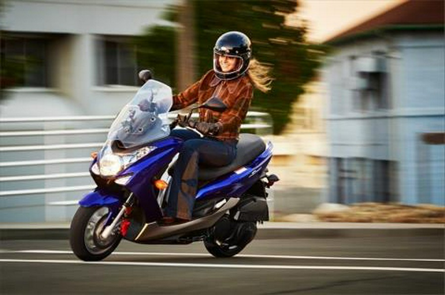 2015 Yamaha SMAX