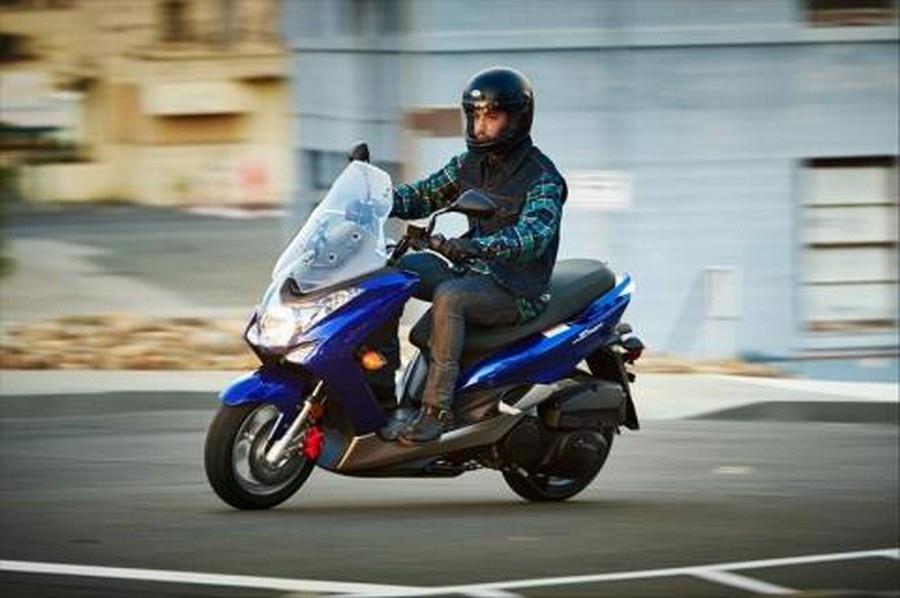 2015 Yamaha SMAX