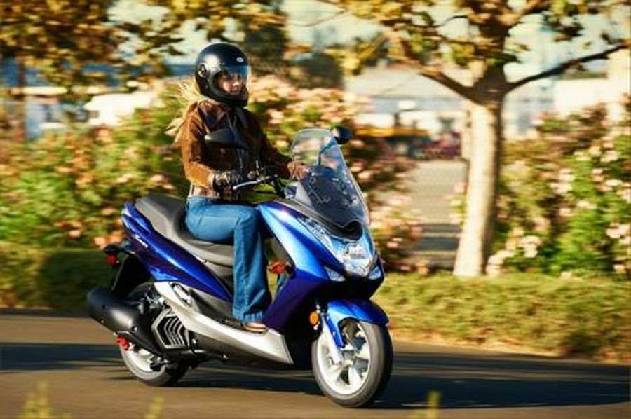 2015 Yamaha SMAX