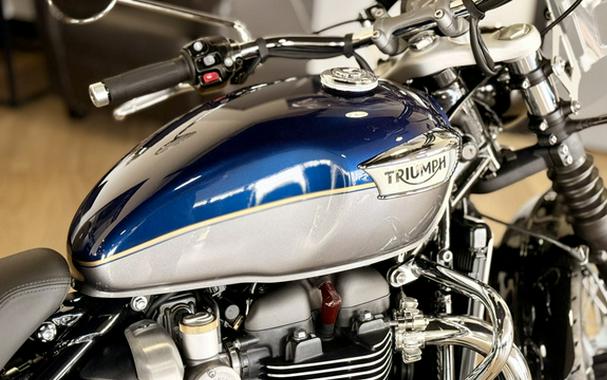 2025 Triumph Bonneville Speedmaster