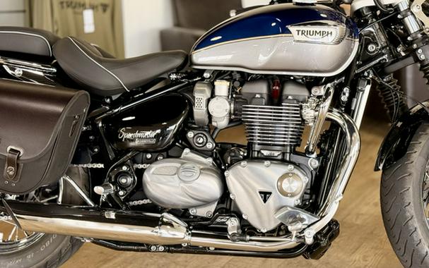 2025 Triumph Bonneville Speedmaster