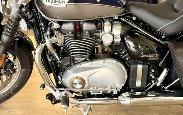 2025 Triumph Bonneville Speedmaster