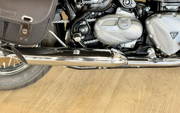 2025 Triumph Bonneville Speedmaster