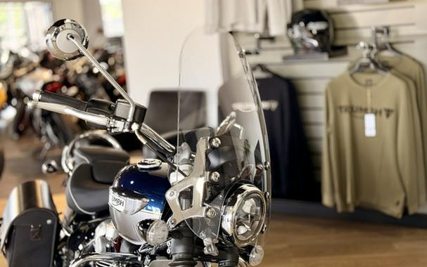 2025 Triumph Bonneville Speedmaster