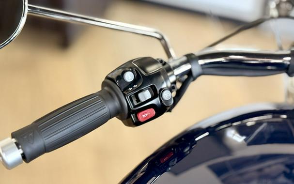 2025 Triumph Bonneville Speedmaster