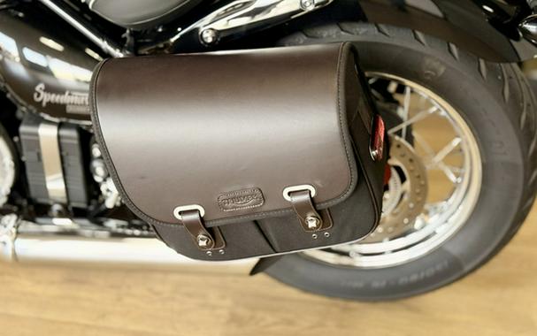2025 Triumph Bonneville Speedmaster
