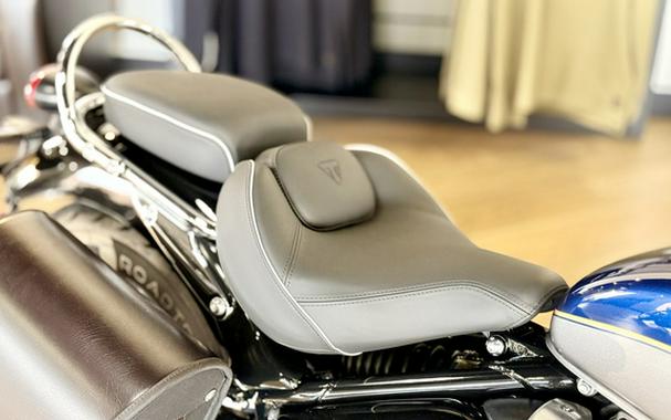 2025 Triumph Bonneville Speedmaster