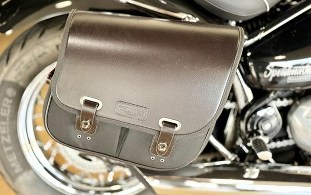 2025 Triumph Bonneville Speedmaster
