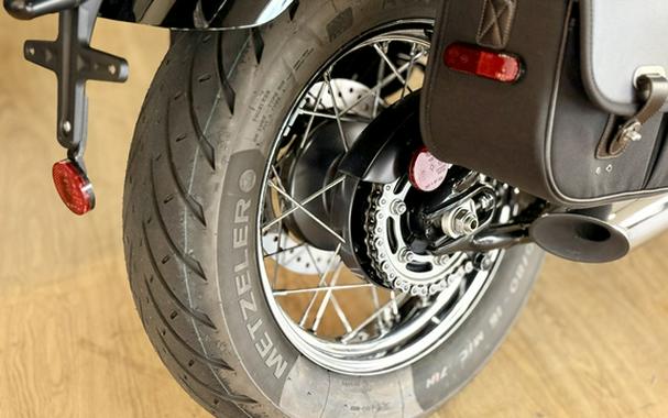 2025 Triumph Bonneville Speedmaster