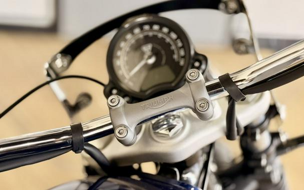 2025 Triumph Bonneville Speedmaster