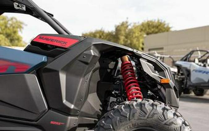 2026 Can-Am® Maverick X3 Max RS Turbo RR Dusty Navy