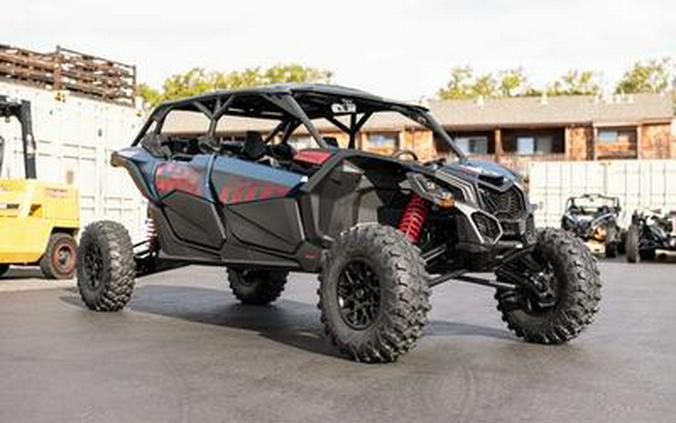 2026 Can-Am® Maverick X3 Max RS Turbo RR Dusty Navy