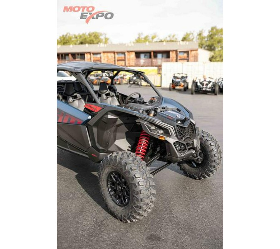 2026 Can-Am® Maverick X3 Max RS Turbo RR Dusty Navy