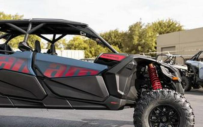 2026 Can-Am® Maverick X3 Max RS Turbo RR Dusty Navy