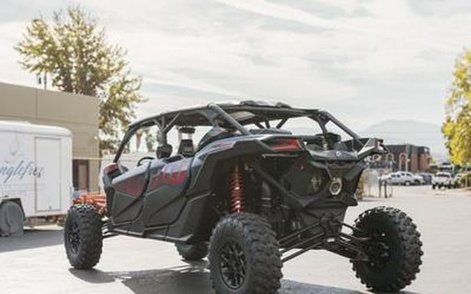 2026 Can-Am® Maverick X3 Max RS Turbo RR Dusty Navy