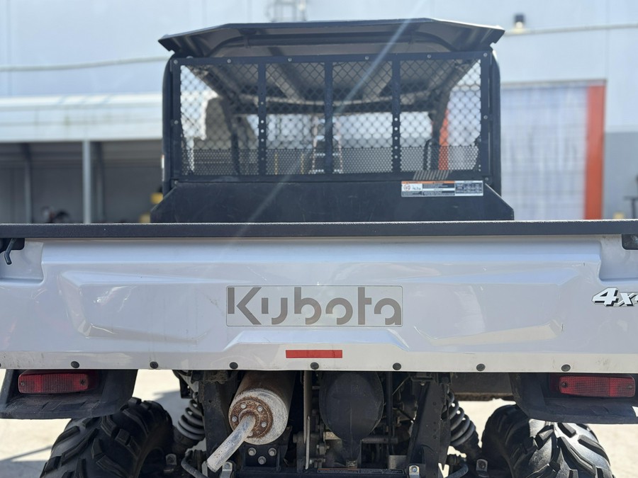 2024 KUBOTA SIDEKICK 850