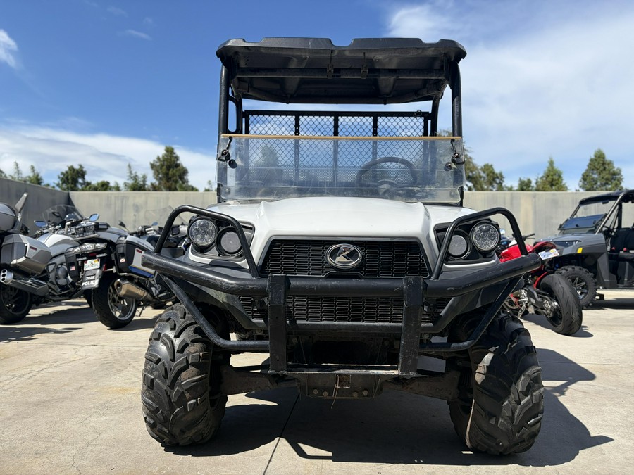 2024 KUBOTA SIDEKICK 850
