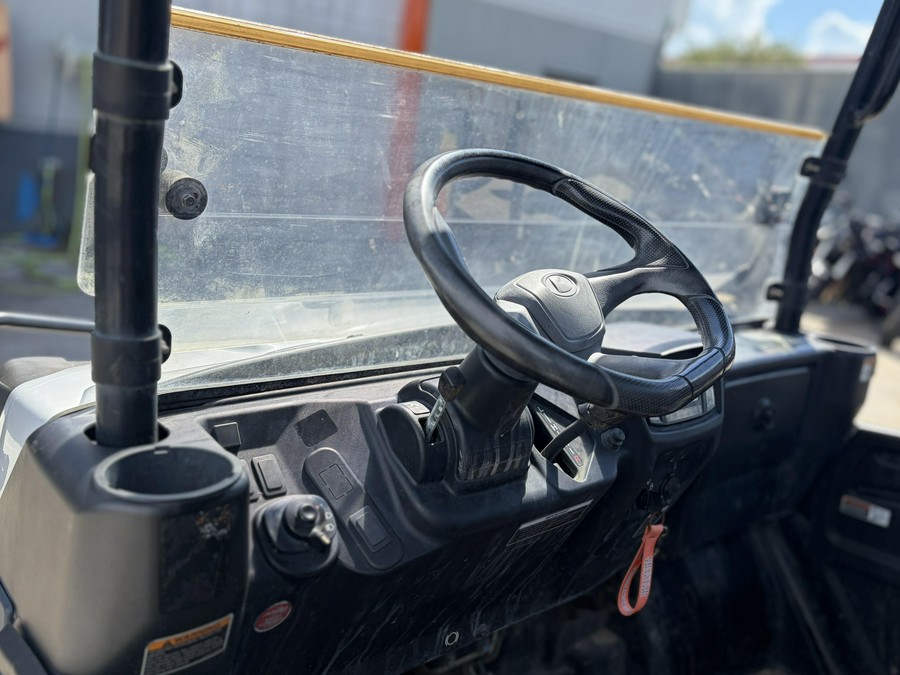 2024 KUBOTA SIDEKICK 850