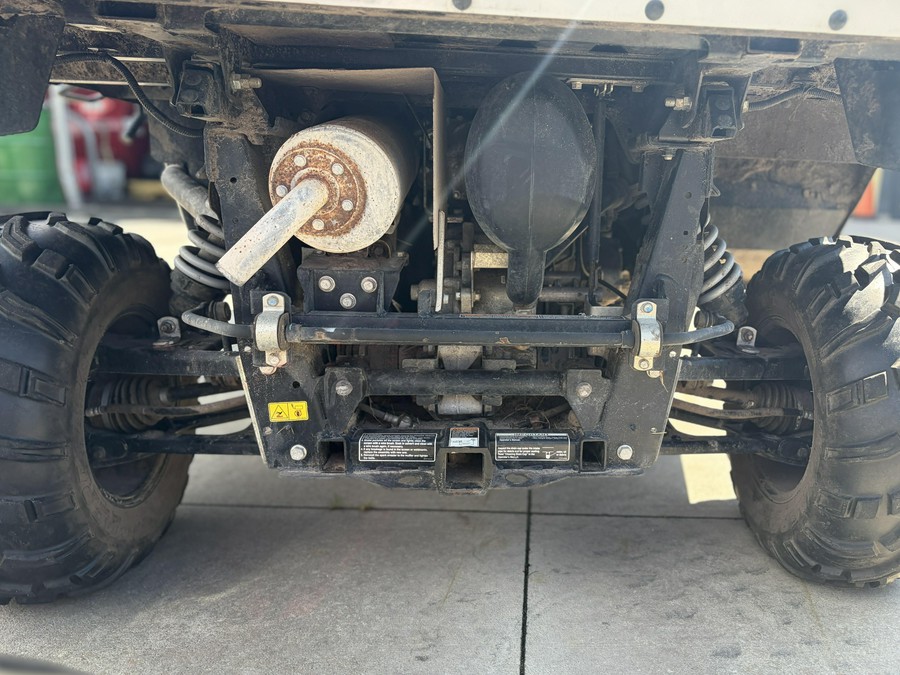 2024 KUBOTA SIDEKICK 850