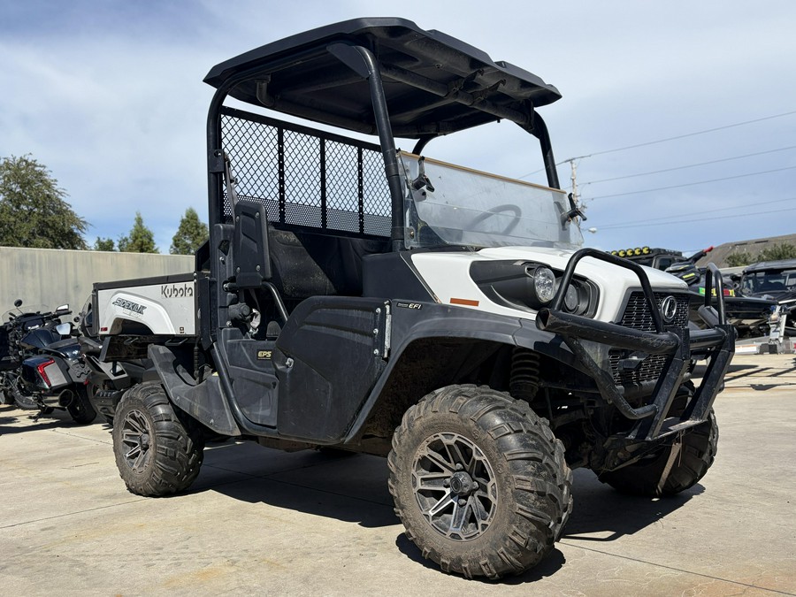 2024 KUBOTA SIDEKICK 850
