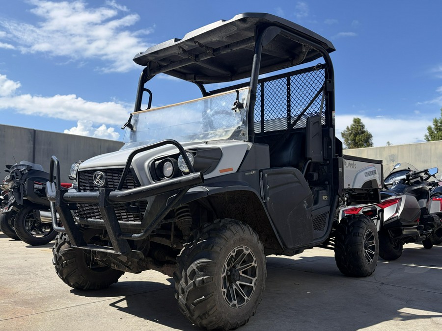 2024 KUBOTA SIDEKICK 850