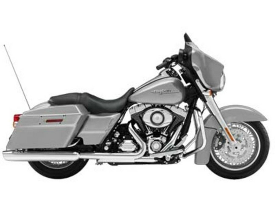 2009 Harley-Davidson Street Glide FLHX