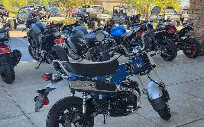 2025 Honda Dax 125
