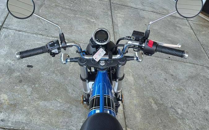 2025 Honda Dax 125
