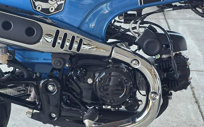 2025 Honda Dax 125