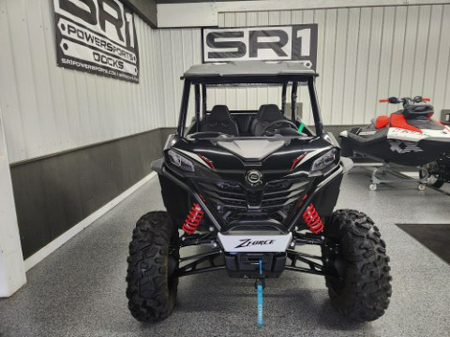 2024 CFMOTO ZFORCE 950 SPORT 4