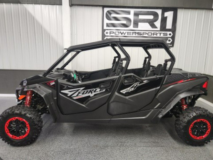 2024 CFMOTO ZFORCE 950 SPORT 4