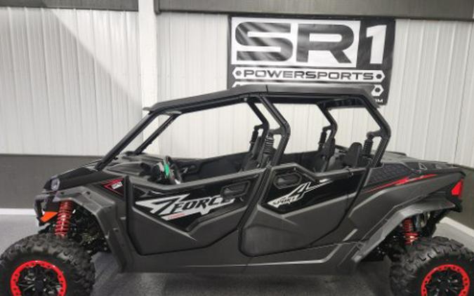 2024 CFMOTO ZFORCE 950 SPORT 4