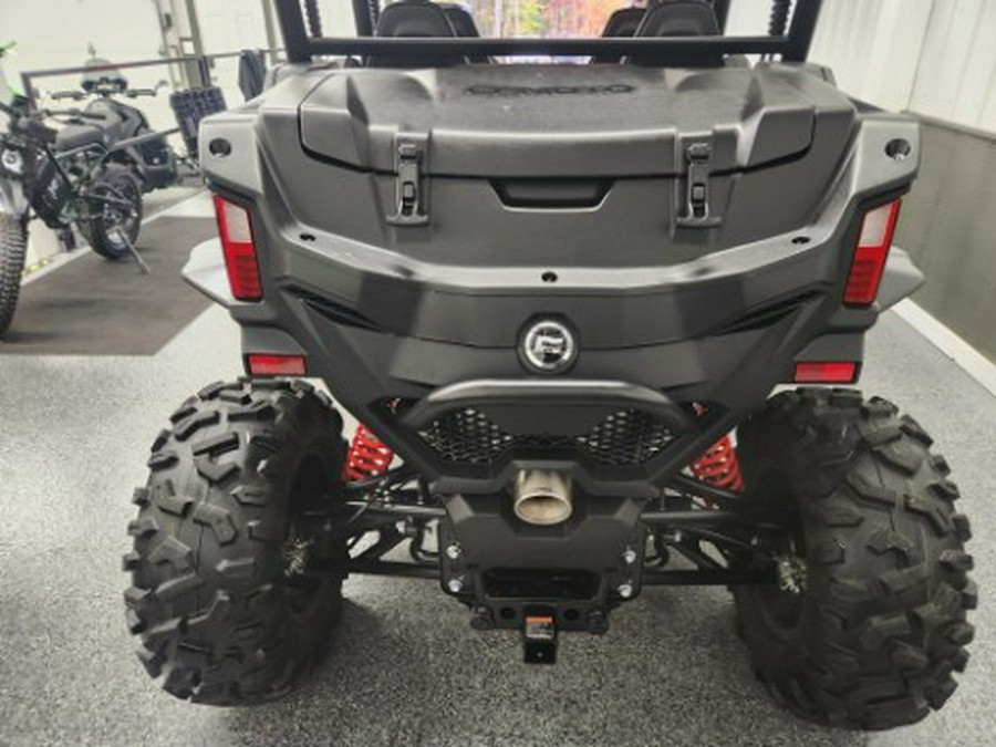 2024 CFMOTO ZFORCE 950 SPORT 4
