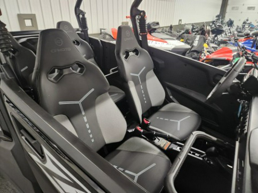 2024 CFMOTO ZFORCE 950 SPORT 4