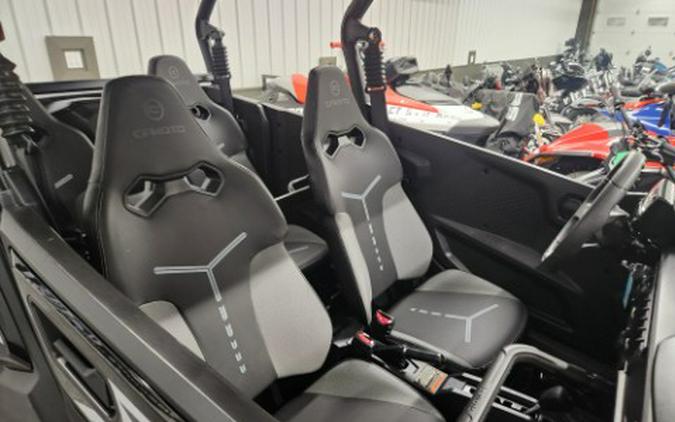 2024 CFMOTO ZFORCE 950 SPORT 4