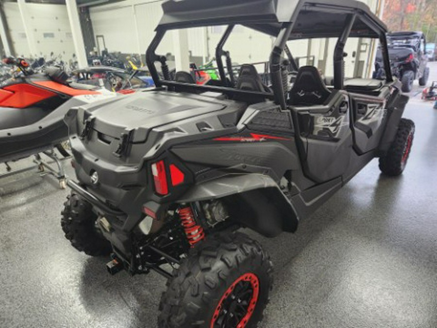 2024 CFMOTO ZFORCE 950 SPORT 4