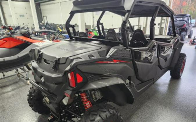 2024 CFMOTO ZFORCE 950 SPORT 4