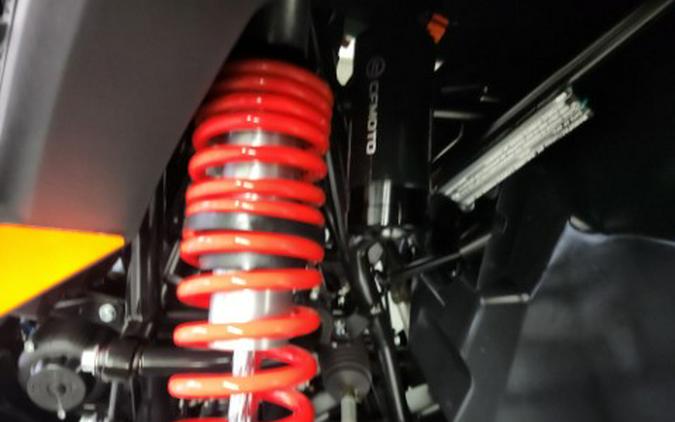 2024 CFMOTO ZFORCE 950 SPORT 4