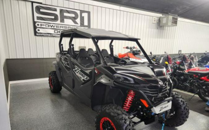 2024 CFMOTO ZFORCE 950 SPORT 4
