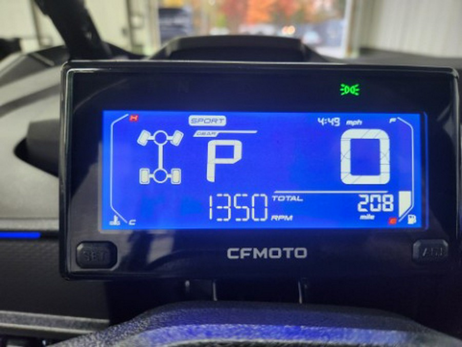 2024 CFMOTO ZFORCE 950 SPORT 4
