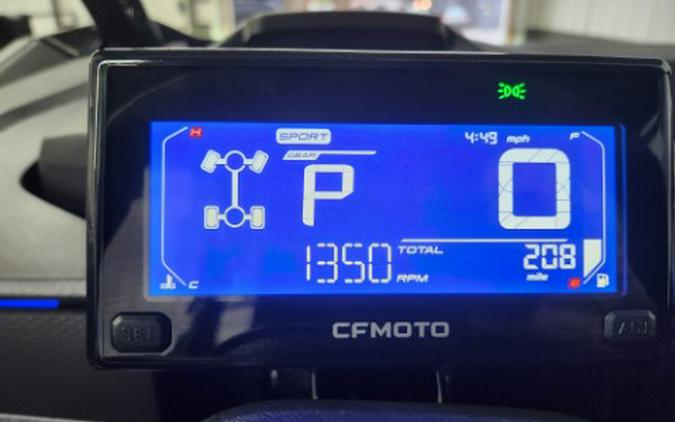 2024 CFMOTO ZFORCE 950 SPORT 4